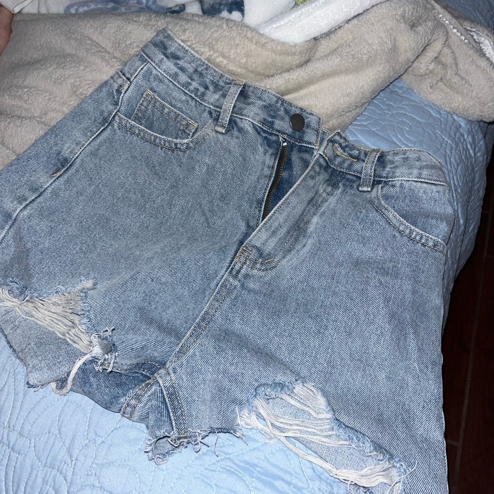 SHEIN Jean shorts